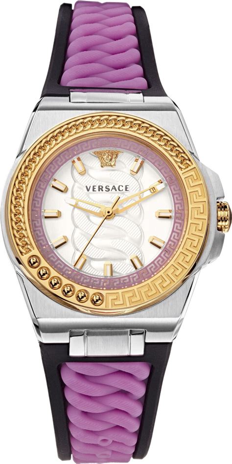 versace damenuhr angebote|Versace Damenuhren online .